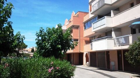   Gruissan, rive droite - 2 pi�ces 35 m� avec ext�rieur Appartement - 2 pi�ce(s) - 30 m�