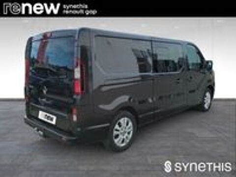 Trafic TRAFIC CA L2H1 3000 KG BLUE DCI 170 EDC GRAND CONFORT 2024 occasion 05000 Gap