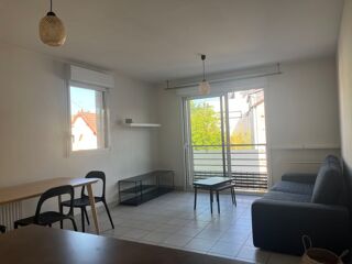  Appartement à louer 2 pièces 46 m² Rennes