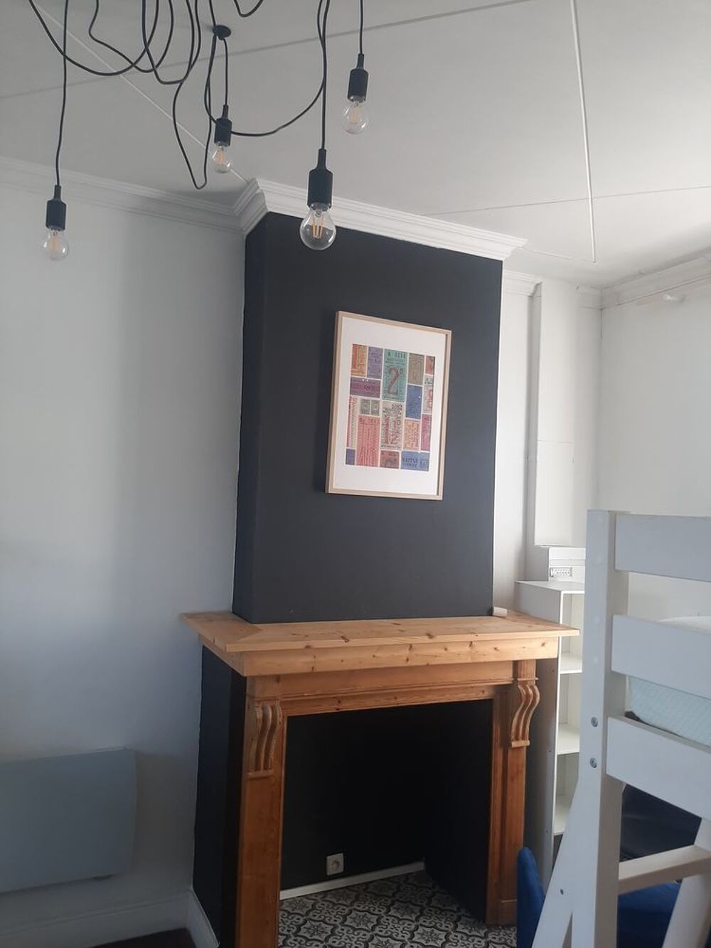 Location Appartement Studio meublé, équipé 20m2 Verquin