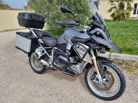 Moto BMW 2013 occasion La Madeleine-sur-Loing 77570