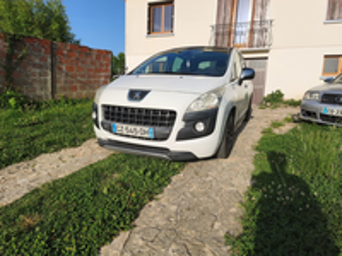 3008 1.6 HDi 114cv 2013 occasion 77250 Villecerf