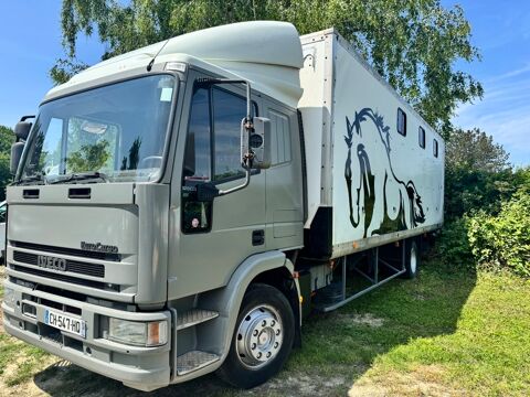 Annonce voiture IVECO Camion - porteur > 3,5 t 28000 €