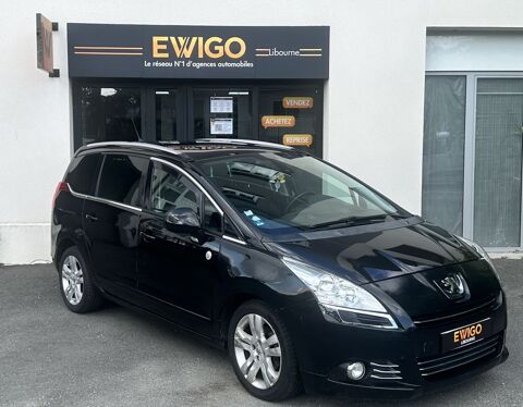 Peugeot 5008 1.6 HDI 112 FAP ALLURE 7PL "DISTRI 