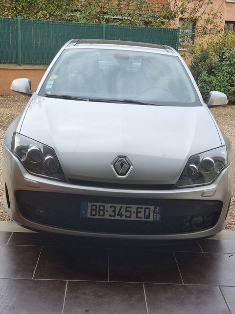 Renault Laguna III Laguna 1.5 dCi 110 FAP eco2 Black Edition 2010 occasion Is-sur-Tille 21120