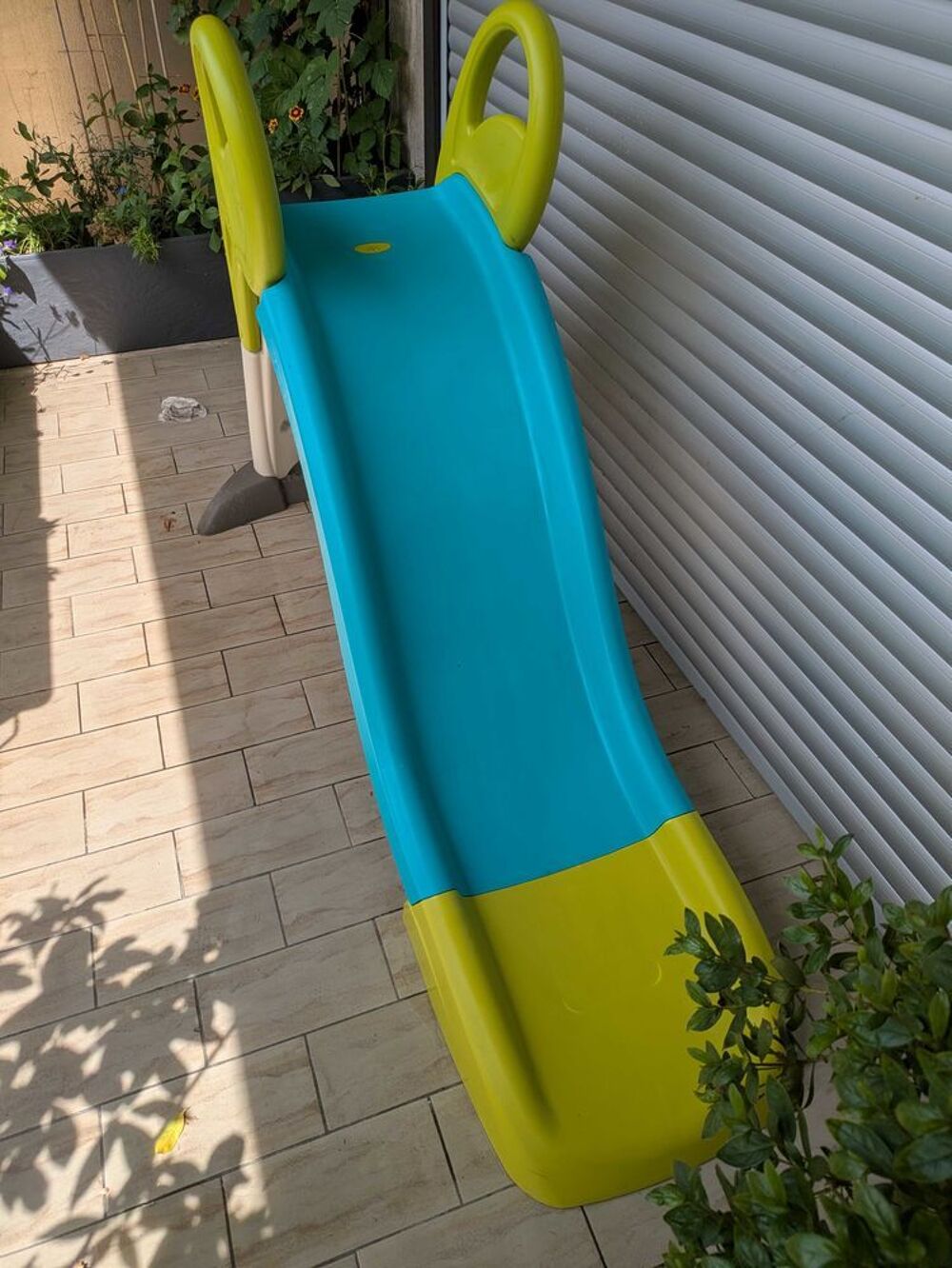 Smoby Life - Toboggan Grand Mod&egrave;le Jeux / jouets