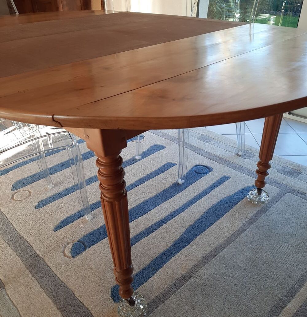 Table ancienne merisier massif Meubles