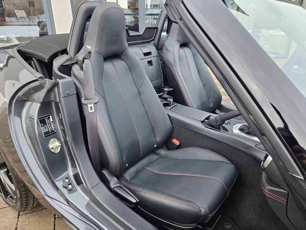 MX-5 MX5 ST 1.5L SKYACTIV-G 131 ch Dynamique 2017 occasion 38440 Saint-Jean-de-Bournay