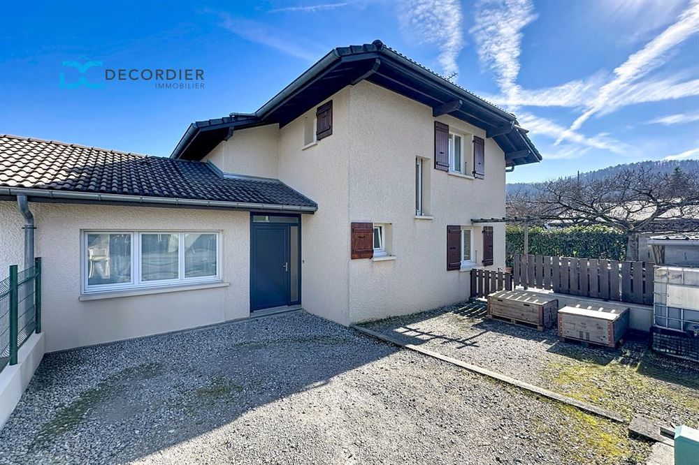 Vente Maison THONON LES BAINS MAISON MITOYENNE 93.43 M² Thonon les bains