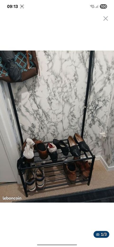 Meuble d'entr�e/porte manteaux/chaussures 15 Lyon 8 (69)