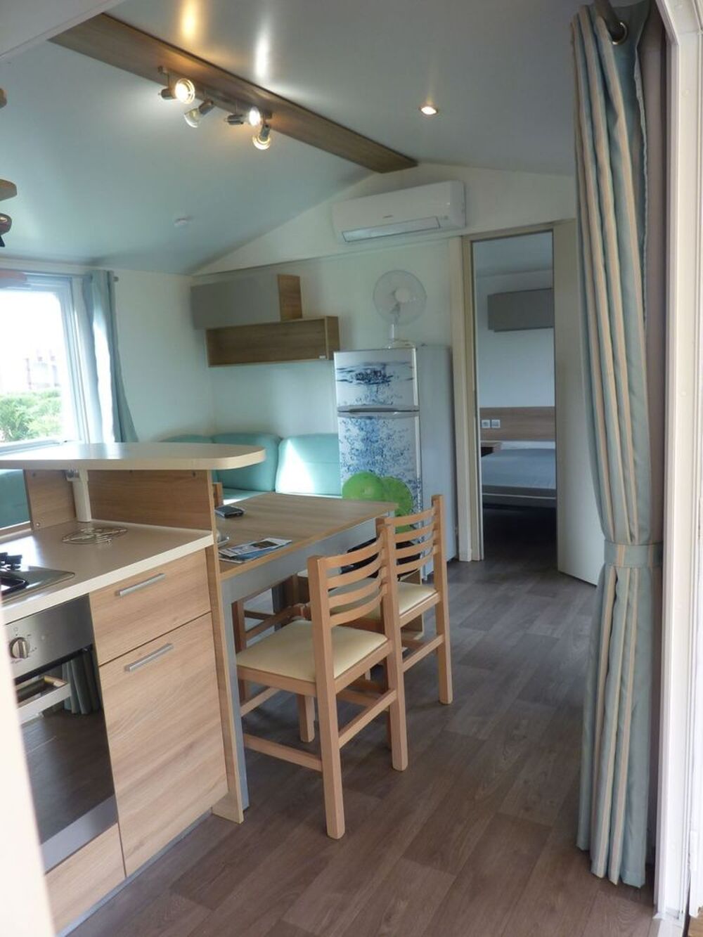   de mobil home Poitou-Charentes, Arvert (17530)