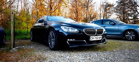 BMW Série 6 640d Gran Coupé 313ch Exclusive Individual A 2012 occasion Léojac 82230