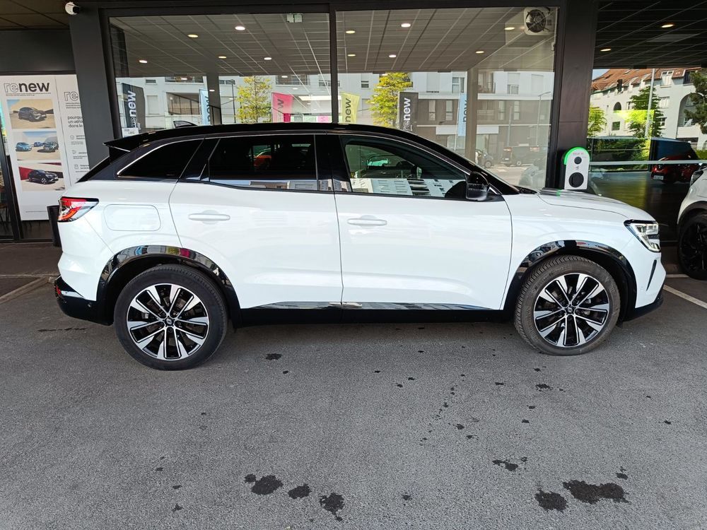 Austral mild hybrid advanced 130 Techno 2023 occasion 95100 Argenteuil