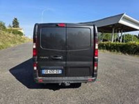 Trafic TRAFIC FGN L2H1 1200 KG DCI 125 ENERGY E6 CONFORT 2019 occasion 69320 Feyzin