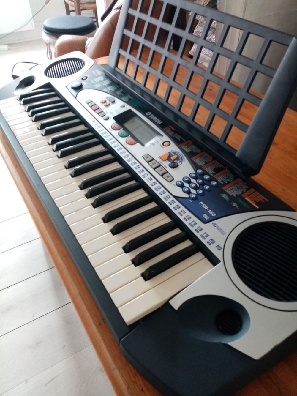 Clavier Yamaha PSR 160 Instruments de musique