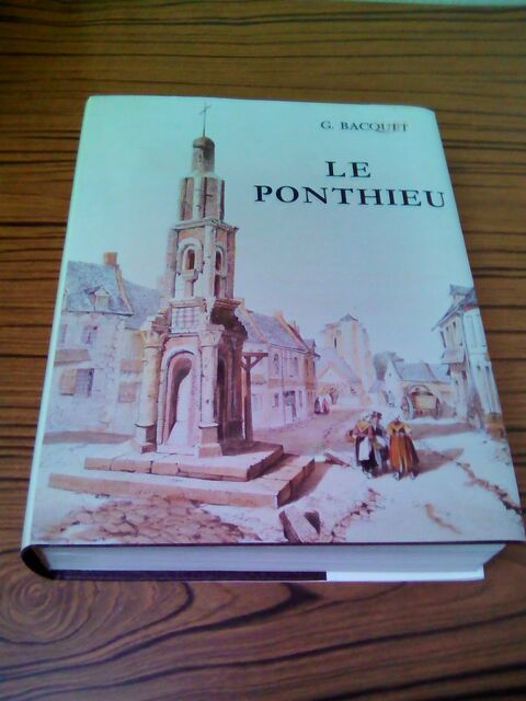 livre ponthieu 15 Amiens (80)