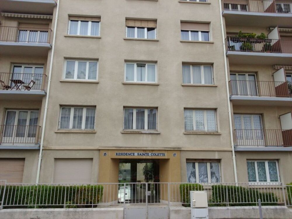 location Appartement - 1 pièce(s) - 25 m² Vandœuvre-lès-Nancy (54500)
