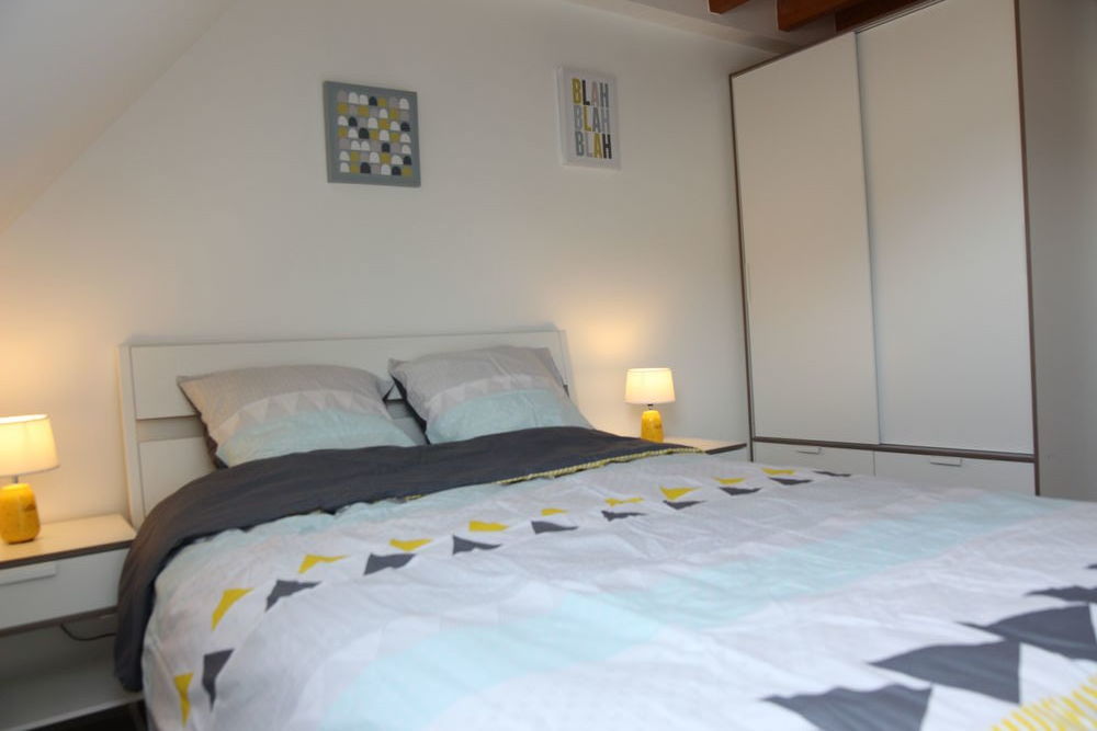 Vente Duplex/Triplex charmant appartement T3 - 66m² au sol - Melun bords de Seine Melun