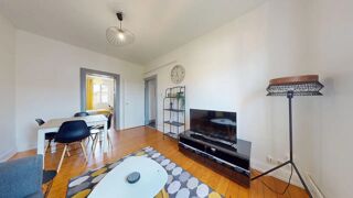  Appartement à louer 3 pièces 55 m²