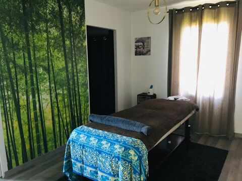 Massages de bien-être à Vichy 0 03200 Vichy