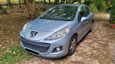 Peugeot 207 1.4e 75ch S&eacute;rie Mill&eacute;sim 200 2010 occasion Balanod 39160