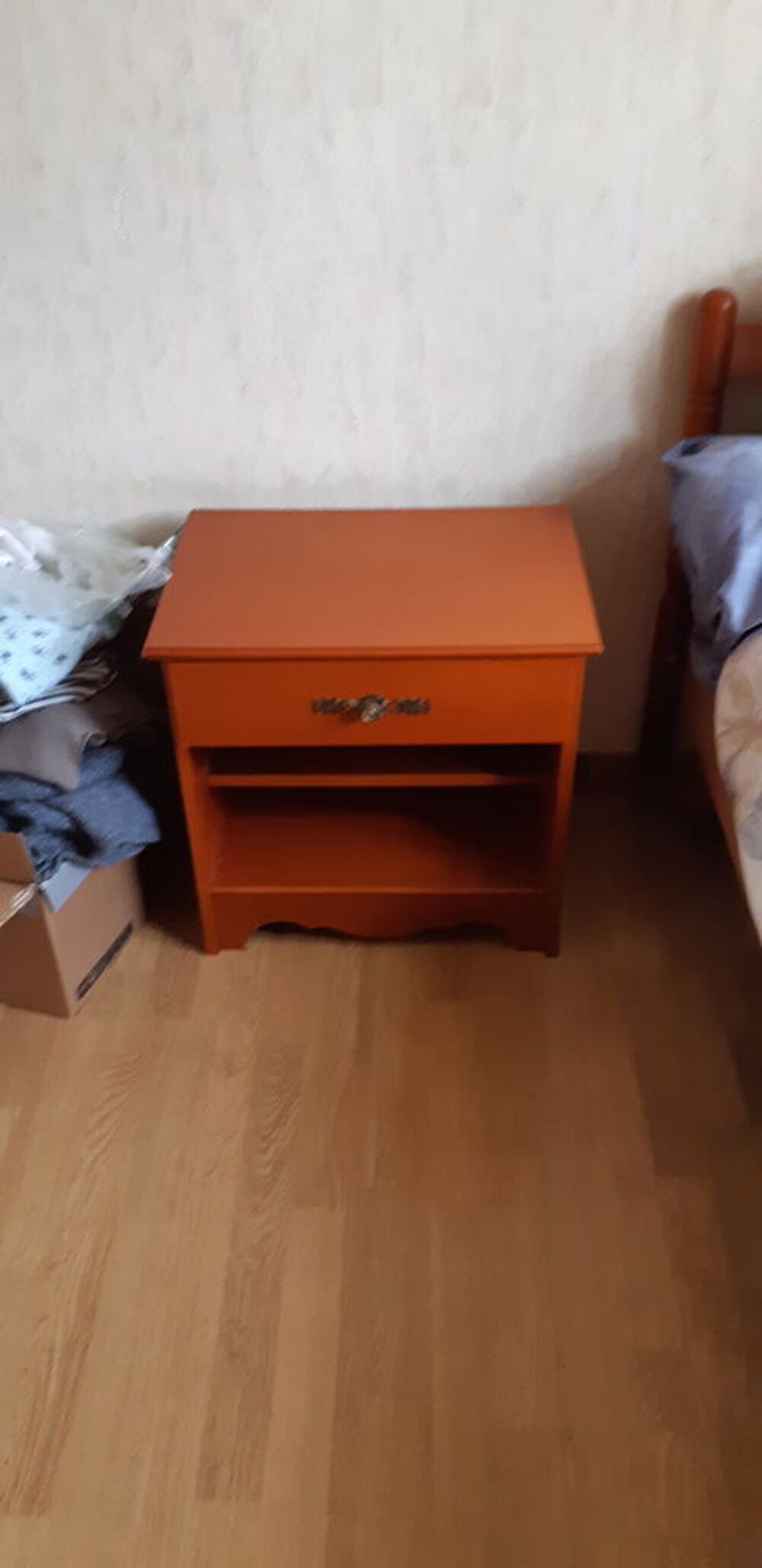 Chambre d'une personne Meubles