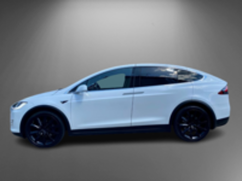 Model X 2018 occasion 67100 Strasbourg
