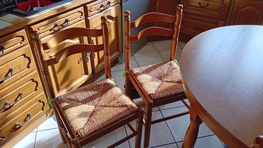 table et chaises Meubles