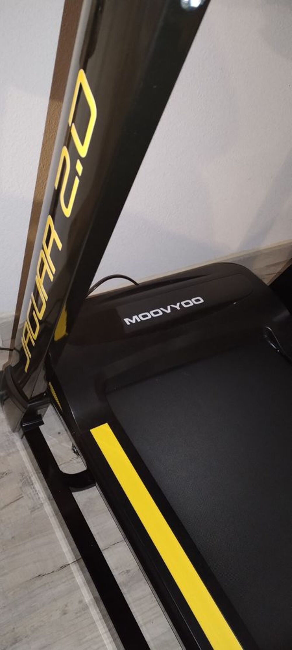 Tapis de course Jaguar 2.0 neuf Sports