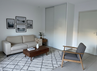  Appartement � vendre 2 pi�ces 41 m�