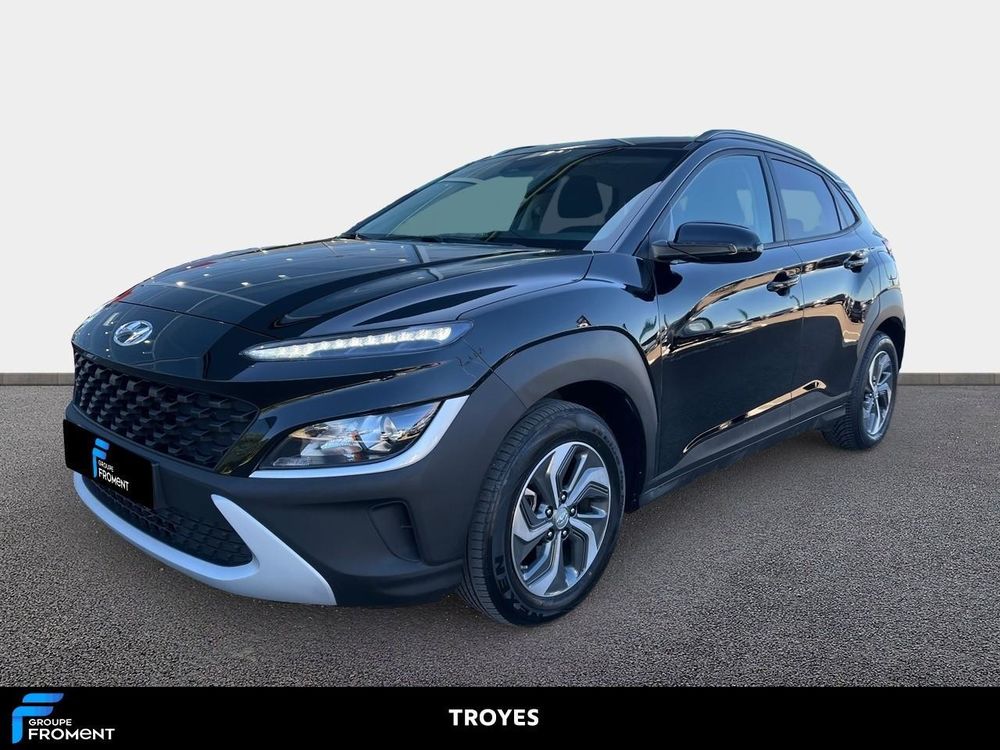 Kona Hybrid 141 Intuitive 2022 occasion 10600 Barberey-Saint-Sulpice