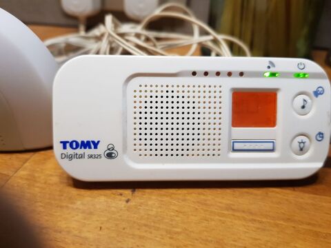 Baby-Phone Tomy Digital, avec 2 veilleuses supplmentaire 40 Bonnires-sur-Seine (78)