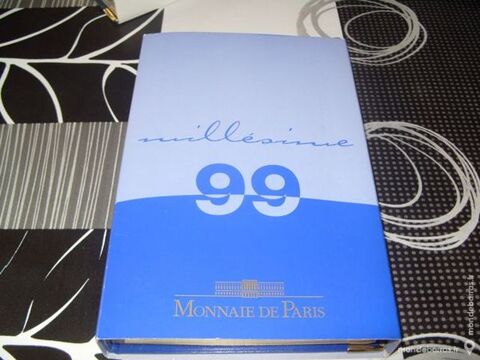 COFFRETS PIECES EURO BE 0 Tours (37)