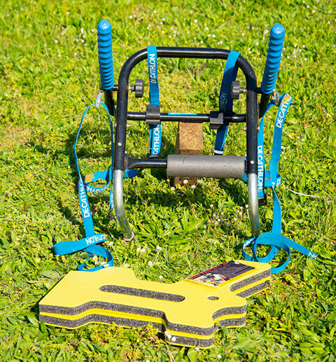 PORTE-VELOS DECATHLON BON ETAT 50 Breil-sur-Roya (06)