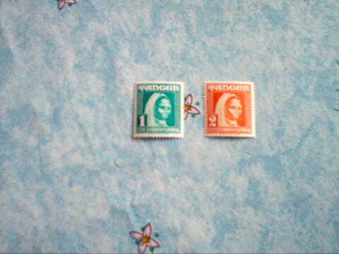 LOT TIMBRES  0 Bou (02)