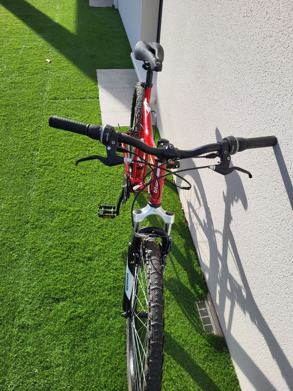 v&eacute;lo D&eacute;cathlon rockrider RR 6.0 Vélos
