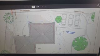  Terrain � vendre 1200 m� Ceyreste