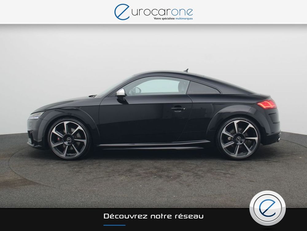 TT S TTS Coup&eacute; 40 TFSI 320 S tronic 7 Quattro 2021 occasion 69007 Lyon