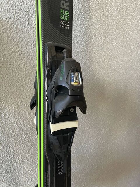 Paire de ski Rossignol Pursuit 600 Basalt proptech 163cm 300 Pau (64)