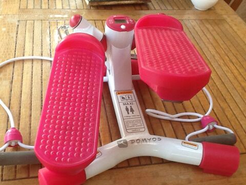 STEPPER TWISTER 20 Palau-del-Vidre (66)