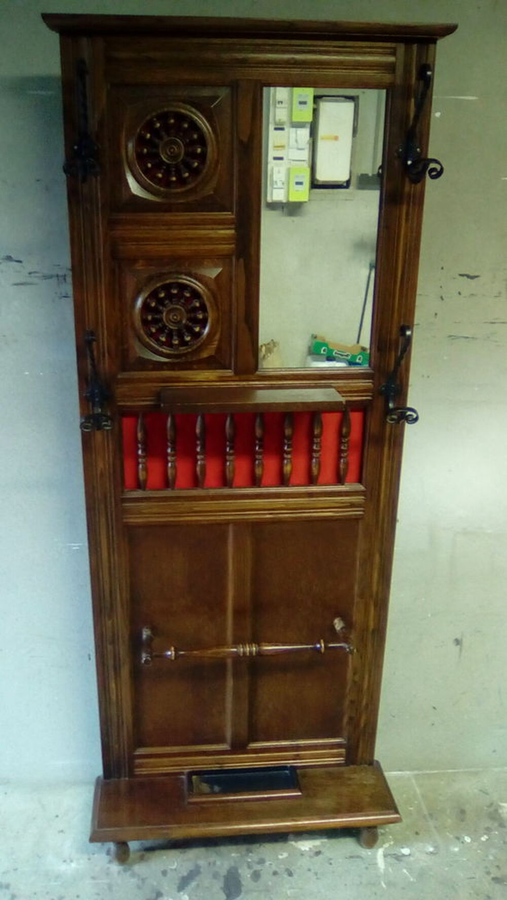 vestiaire d'entr&eacute;e Meubles