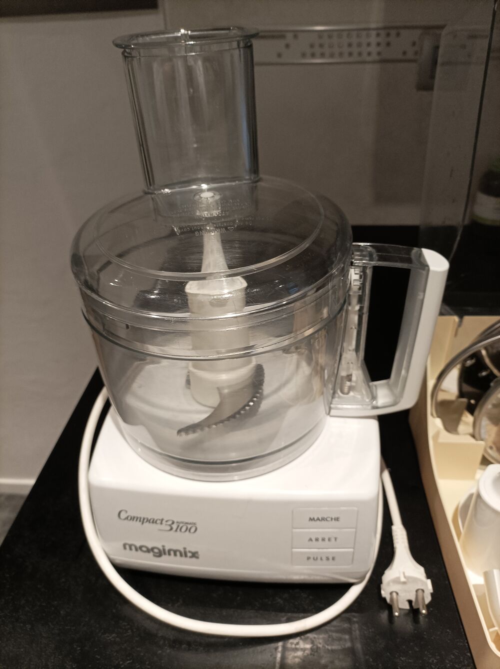 Robot multifonctions Electroménager