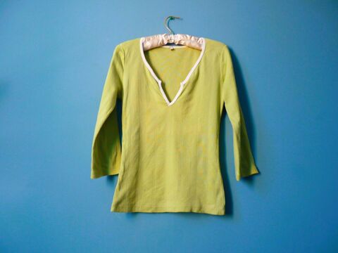 T-shirt Gemo Femme 40 L TBE 1 Brienne-le-Chteau (10)