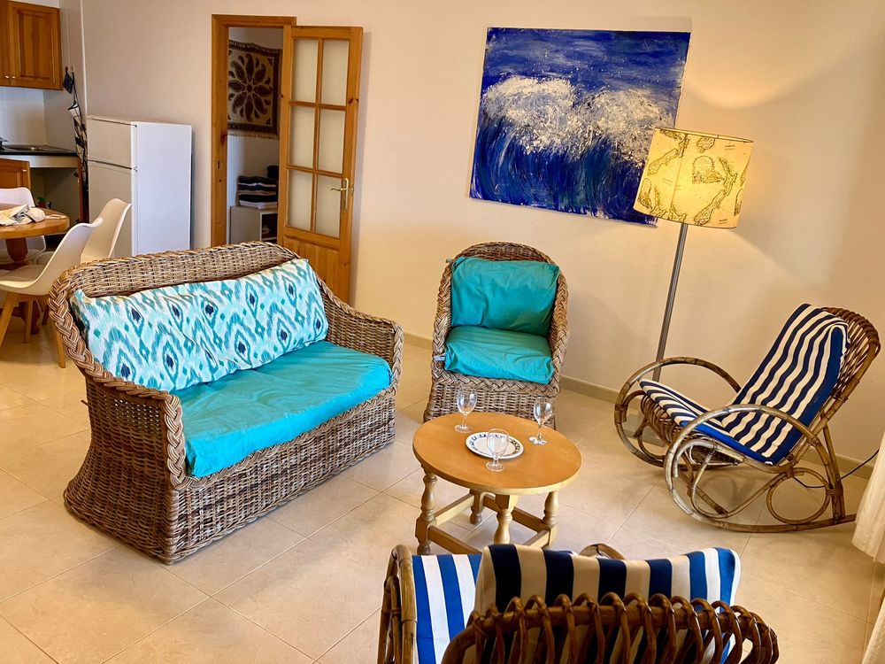   spacieux appartement avec vue imprenable Espagne, Llanca