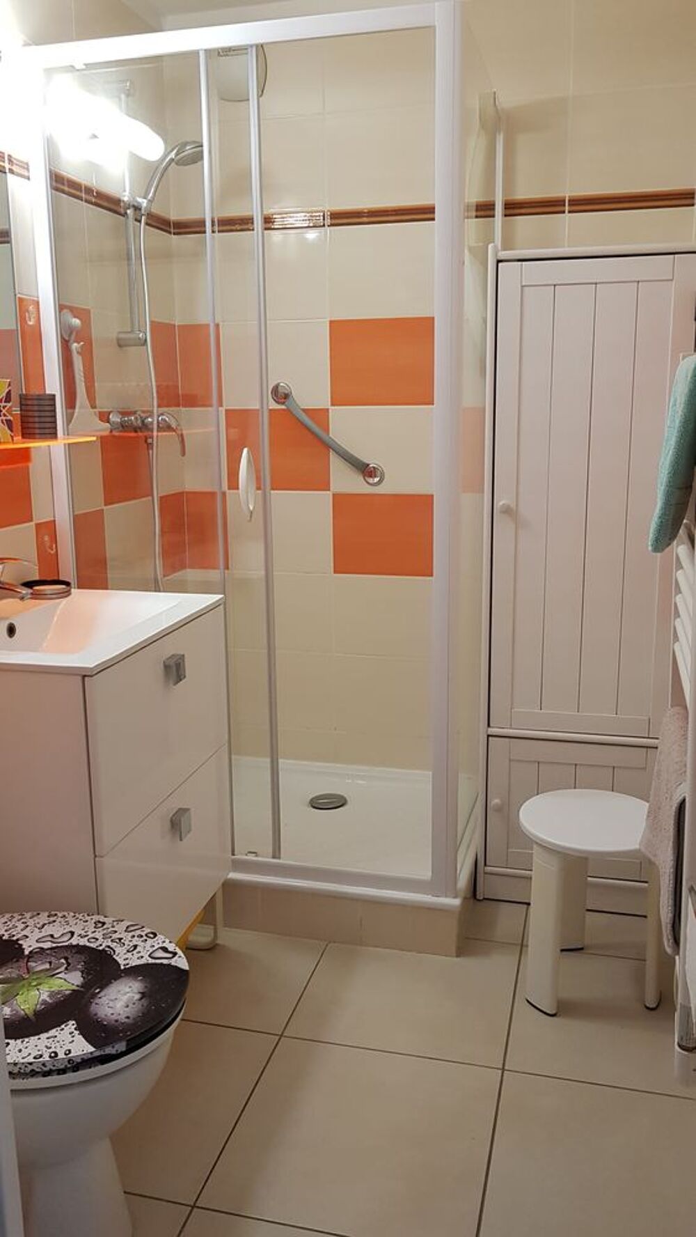   Studio cabine semaine 35 Provence-Alpes-Côte d'Azur, Fréjus (83600)