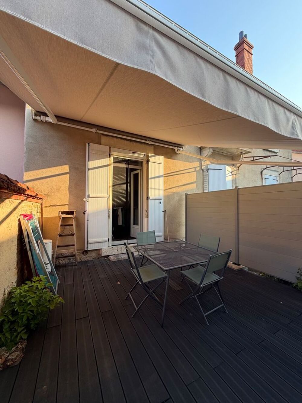 Vente Appartement Appartement T2 avec terrasse Bourg-en-bresse
