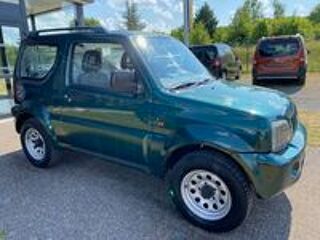 Jimny 1.3i Luxe A 2003 occasion 91410 Dourdan