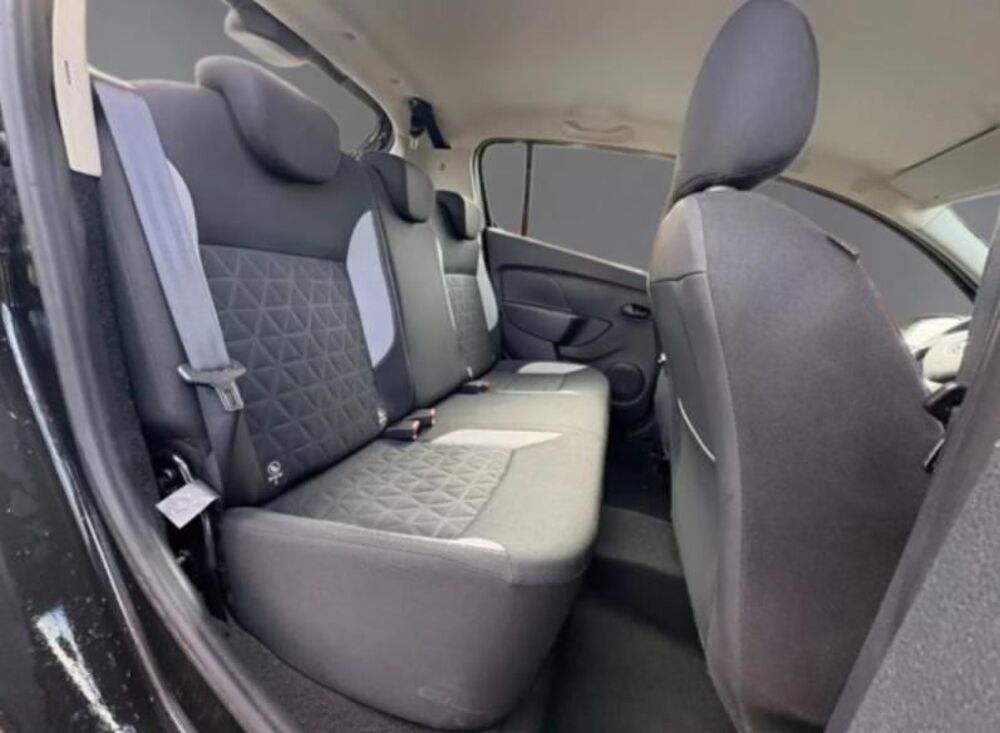 Sandero SANDERO STEPWAY PLUS 0.9 TCe 90cv 2015 occasion 55100 Verdun