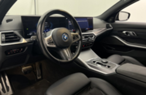 S&eacute;rie 3 Touring 330e xDrive 292 ch BVA8 M Sport 2022 occasion 69006 Lyon