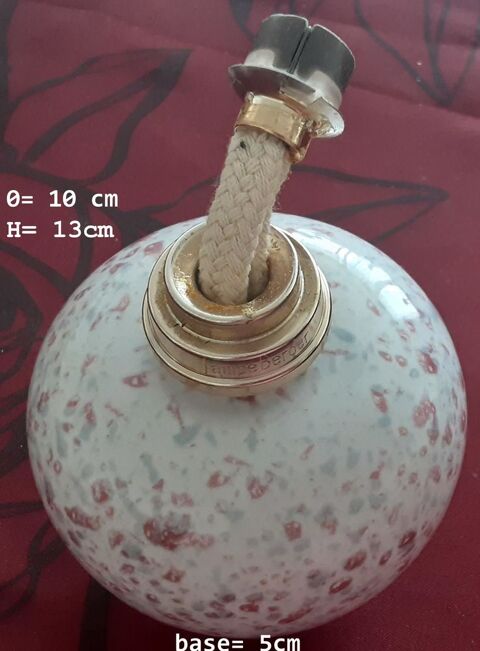 arômière lampe BERGER neuve, fonctionnelle prête à offrir 35 Pontoise (95)